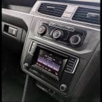 2019 Volkswagen Caddy 2.0 SWB Trendline Blue motion Tec OUTLAW EDITION white - Thumbnail 4