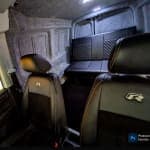 2019 Volkswagen Caddy 2.0 SWB Trendline Blue motion Tec OUTLAW EDITION white - Thumbnail 2