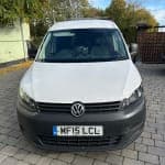 Volkswagen Caddy Maxi 2015 - Thumbnail 4