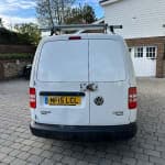 Volkswagen Caddy Maxi 2015 - Thumbnail 6