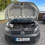Volkswagen Caddy Maxi 2015 - Thumbnail 3