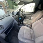 Volkswagen Caddy Maxi 2015 - Thumbnail 2