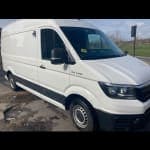 MAN TGE Fridge Van - Thumbnail 3