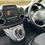 Citroen Berlingo 2017  1.6 BlueHDi 625 Enterprise Panel Van 5dr Diesel Manual L1 (112 g/km, 75bhp) - Thumbnail 4
