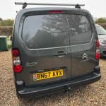 Citroen Berlingo 2017  1.6 BlueHDi 625 Enterprise Panel Van 5dr Diesel Manual L1 (112 g/km, 75bhp) - Thumbnail 6