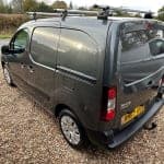Citroen Berlingo 2017  1.6 BlueHDi 625 Enterprise Panel Van 5dr Diesel Manual L1 (112 g/km, 75bhp) - Thumbnail 7