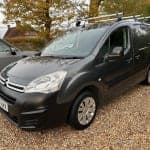 Citroen Berlingo 2017  1.6 BlueHDi 625 Enterprise Panel Van 5dr Diesel Manual L1 (112 g/km, 75bhp) - Thumbnail 1