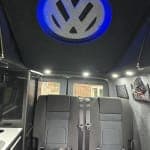 2016 Volkswagen T6 Campervan – Full Professional Conversion, Pop-Top Roof, Solar, RIB Bed – Ready for Adventure! - Thumbnail 6