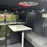 2016 Volkswagen T6 Campervan – Full Professional Conversion, Pop-Top Roof, Solar, RIB Bed – Ready for Adventure! - Thumbnail 1