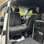 2016 Volkswagen T6 Campervan – Full Professional Conversion, Pop-Top Roof, Solar, RIB Bed – Ready for Adventure! - Thumbnail 7