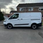 2019 Ford Transit Custom WetbeltReplaced-1YrsMOT-NewTyres - Thumbnail 6