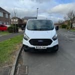 2019 Ford Transit Custom WetbeltReplaced-1YrsMOT-NewTyres - Thumbnail 1