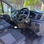 2019 Ford Transit Custom WetbeltReplaced-1YrsMOT-NewTyres - Thumbnail 8