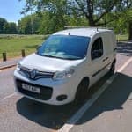 Renault Kangoo Van, NEVER FAILED LONG MOT, FREE ULEZ, NO VAT, 2017, Manual, 1461 (cc) - Thumbnail 3