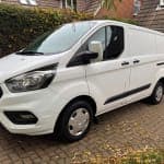 Ford transit custom - Thumbnail 1