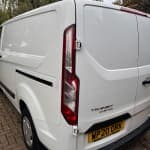 Ford transit custom - Thumbnail 3