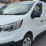 Renault traffic diesel LWB - Thumbnail 1