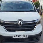 Renault traffic diesel LWB - Thumbnail 5