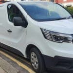 Renault traffic diesel LWB - Thumbnail 3