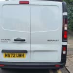 Renault traffic diesel LWB - Thumbnail 4