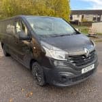 Renault Trafic Business (2018) 1.6 dCi 29 Business Panel Van 5dr Diesel Manual LWB Standard Roof Euro 6 (120 ps) - Thumbnail 2