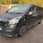 Renault Trafic Business (2018) 1.6 dCi 29 Business Panel Van 5dr Diesel Manual LWB Standard Roof Euro 6 (120 ps) - Thumbnail 3