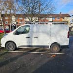 Renault trafic 1598 cc SL27 Business +dci - Thumbnail 6