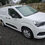 2020 Vauxhall Combo 1.5 Turbo Diesel (70 Plate) – Excellent Condition – Ready for Work - Thumbnail 7
