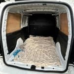 2020 Vauxhall Combo 1.5 Turbo Diesel (70 Plate) – Excellent Condition – Ready for Work - Thumbnail 6