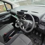 2020 Vauxhall Combo 1.5 Turbo Diesel (70 Plate) – Excellent Condition – Ready for Work - Thumbnail 3
