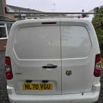 2020 Vauxhall Combo 1.5 Turbo Diesel (70 Plate) – Excellent Condition – Ready for Work - Thumbnail 5
