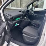 2020 Vauxhall Combo 1.5 Turbo Diesel (70 Plate) – Excellent Condition – Ready for Work - Thumbnail 9