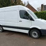 Volkswagen Crafter 2012 - Thumbnail 7