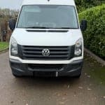 Volkswagen Crafter 2012 - Thumbnail 8
