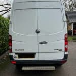 Volkswagen Crafter 2012 - Thumbnail 9