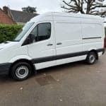 Volkswagen Crafter 2012 - Thumbnail 10