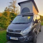 Ford Wellhouse Campervan - Thumbnail 1