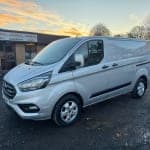 Ford Transit Custom Trend L1 H1 - Thumbnail 1