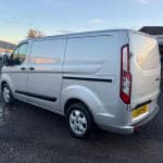 Ford Transit Custom Trend L1 H1 - Thumbnail 5