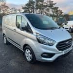Ford Transit Custom Trend L1 H1 - Thumbnail 7