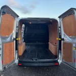 Ford Transit Custom Trend L1 H1 - Thumbnail 8