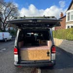 VW Transporter (T5), ready to roll camper - Thumbnail 3