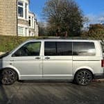 VW Transporter (T5), ready to roll camper - Thumbnail 1