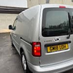 2018 Volkswagen 2.0 caddy highline • a/c • cruise • parking sensors • heated windscreen & mirrors • touch screen sat-nav with dab and bluetooth • alloy wheels - Thumbnail 3