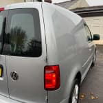 2018 Volkswagen 2.0 caddy highline • a/c • cruise • parking sensors • heated windscreen & mirrors • touch screen sat-nav with dab and bluetooth • alloy wheels - Thumbnail 2