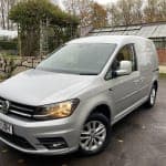 2018 Volkswagen 2.0 caddy highline • a/c • cruise • parking sensors • heated windscreen & mirrors • touch screen sat-nav with dab and bluetooth • alloy wheels - Thumbnail 1