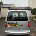 2018 Volkswagen 2.0 caddy highline • a/c • cruise • parking sensors • heated windscreen & mirrors • touch screen sat-nav with dab and bluetooth • alloy wheels - Thumbnail 5