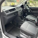 2018 Volkswagen 2.0 caddy highline • a/c • cruise • parking sensors • heated windscreen & mirrors • touch screen sat-nav with dab and bluetooth • alloy wheels - Thumbnail 8