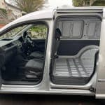 2018 Volkswagen 2.0 caddy highline • a/c • cruise • parking sensors • heated windscreen & mirrors • touch screen sat-nav with dab and bluetooth • alloy wheels - Thumbnail 4