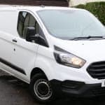 2021 Ford transit custom 280 l1 • 105ps leader • euro 6/ulez • excellent condition • fsh - Thumbnail 2